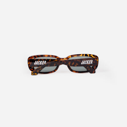 TEAM LOGO - SUNGLASSES - TORTOISE