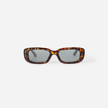 TEAM LOGO - SUNGLASSES - TORTOISE