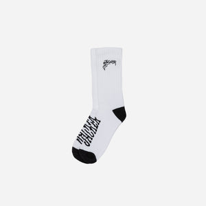 AFTER LOGO - CHAUSSETTES - WHITE