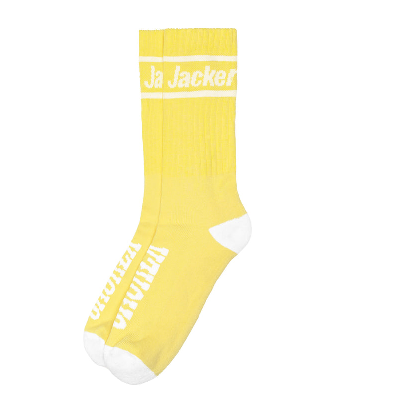 AFTER LOGO BRL - CHAUSSETTES - YELLOW