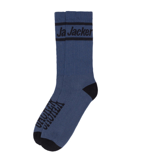 AFTER LOGO UPR - CHAUSSETTES - NAVY