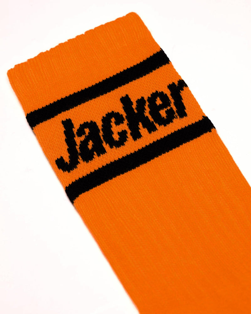 AFTER LOGO - CHAUSSETTES - ORANGE