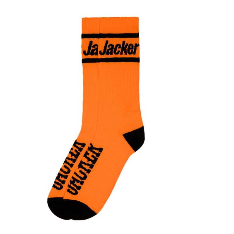 AFTER LOGO - CHAUSSETTES - ORANGE