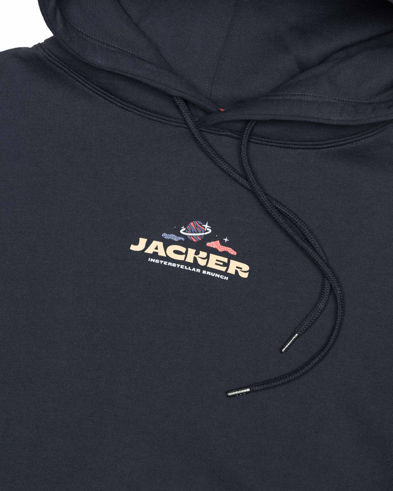 BRUNCH - HOODIE - BLUE