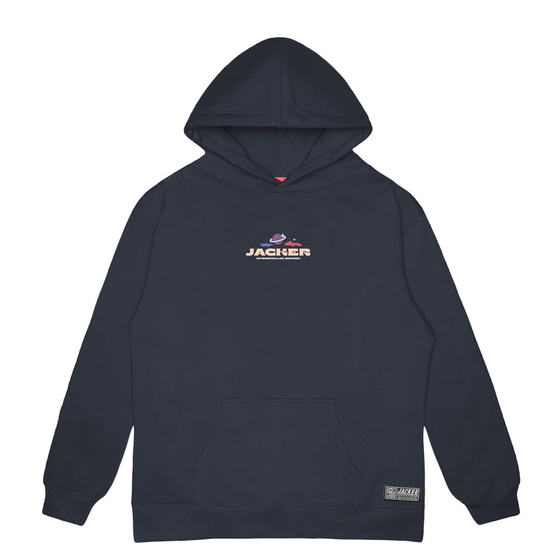 BRUNCH - HOODIE - BLUE