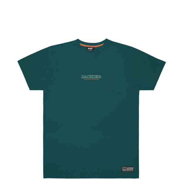 CRUSADES - T-SHIRT - TEAL