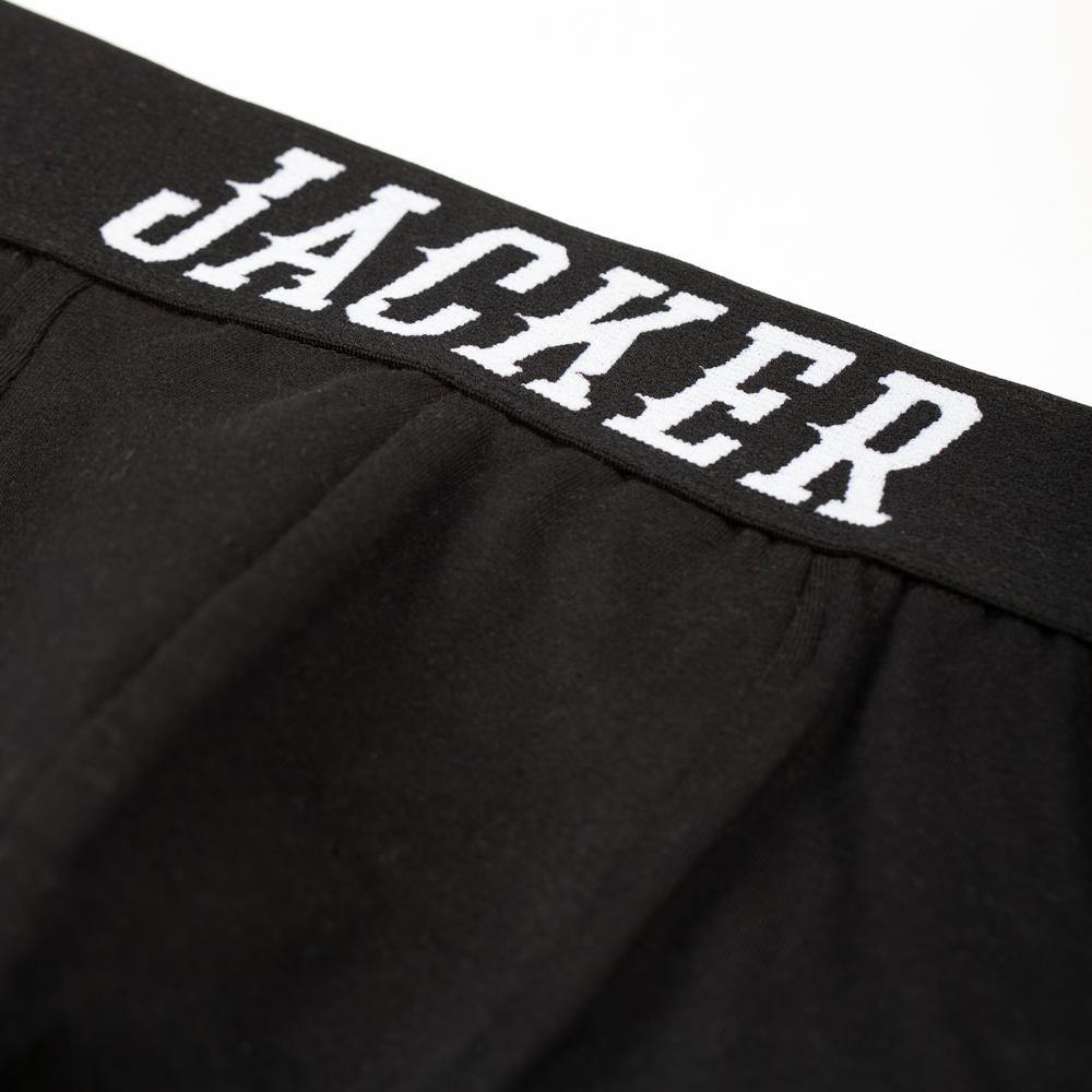 SECRET POCKET BOXERS - BLACK – JACKER