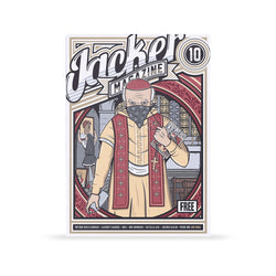 JACKER MAGAZINE #10