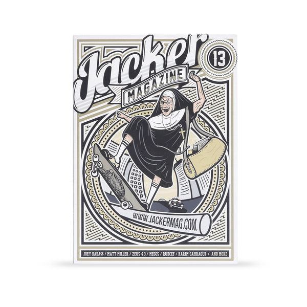 JACKER MAGAZINE #13