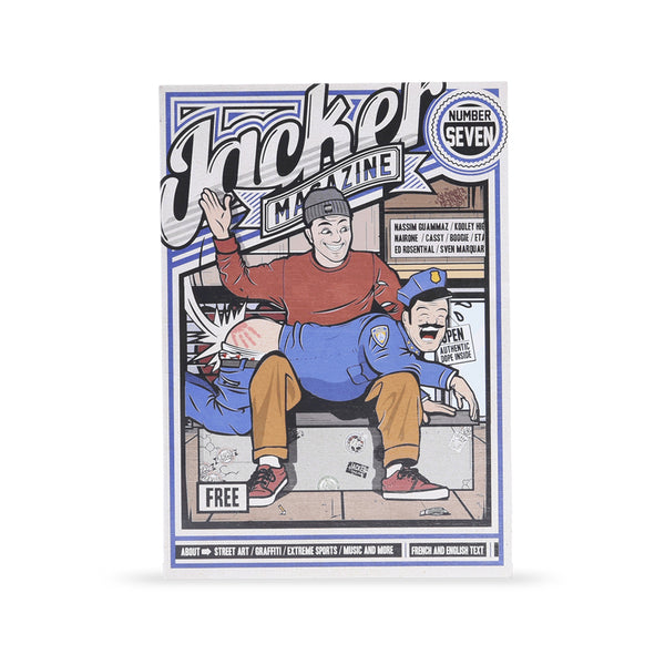 JACKER MAGAZINE #7