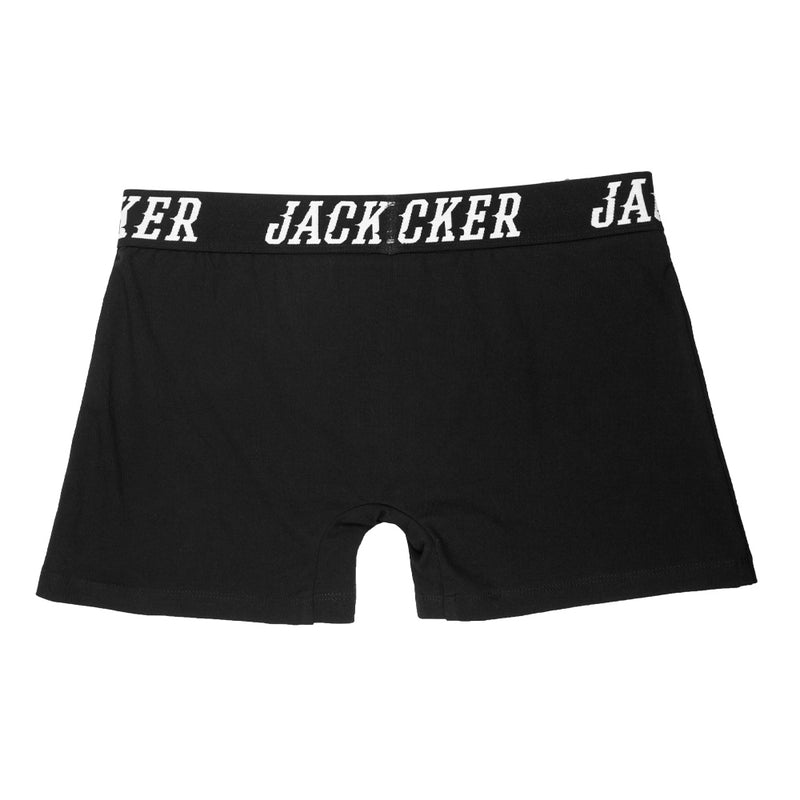 SECRET POCKET BOXERS - BLACK – JACKER