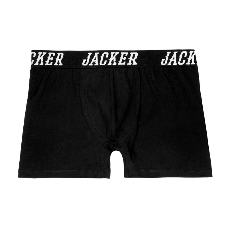 SECRET POCKET BOXERS - BLACK – JACKER