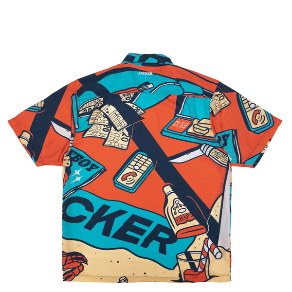 SUMMERTIME - CHEMISE