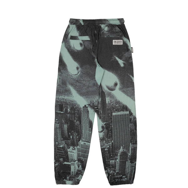 TITS ATTACK - JOGGER PANT - GREEN