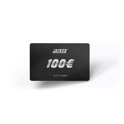 Carte Cadeau 100€ - JACKER